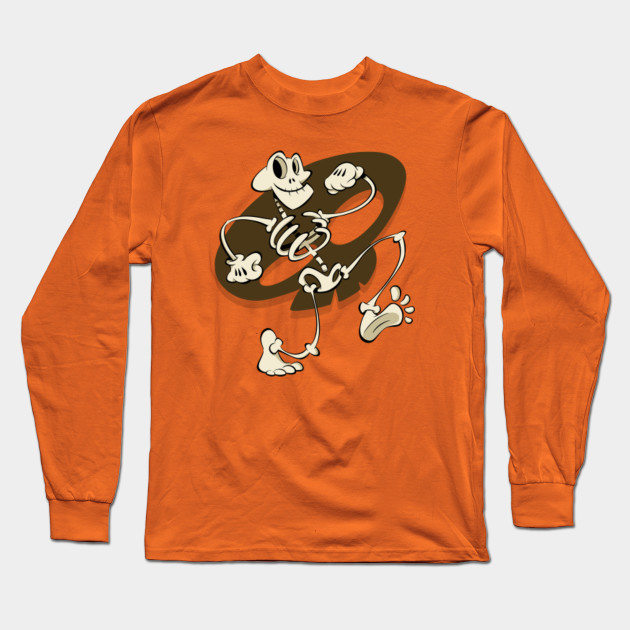 Skeleton!